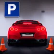 プログラムのアイコン：Multistory: Suv Parking 4…