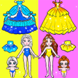 أيقونة البرنامج: Ice Princesses: Frozen Fa…