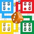 程序图标：Ludo Supreme Pro: King Lu…