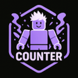أيقونة البرنامج: RBLX Cala : Robox Counter…