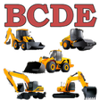 Иконка программы: Билеты гостехнадзора BCDE…