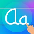 程序图标：Learn abc letters - Alpha…