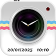 程序图标：Timestamp camera: Date st…