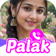 Programikonen: Palak - Online Video Chat