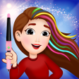 Icon of program: DIY Hair Salon Games