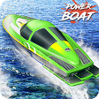 プログラムのアイコン：Extreme Power Boat Racers…