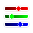 Icoon van programma: Hue Puzzle
