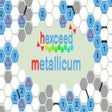 ไอคอนของโปรแกรม: hexceed - Metallicum Pack
