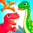 Programikonen: Dinosaur games for kids a…