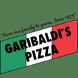 Garibaldis Pizza