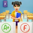 プログラムのアイコン：School Stories: Teacher S…