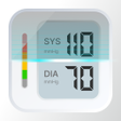 程序图标：Blood Pressure: BP Tracke…