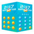 Programikonen: AppLock Theme Happy2017