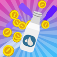 Programikonen: Bottle Adventure-TapJumpF…