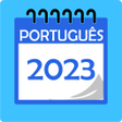 程序图标：Calendário em Português