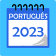 Calendário em Português