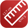 プログラムのアイコン：Length Converter -cm m fe…