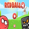 Red Ball 4 Game icon