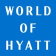 Icoon van programma: World of Hyatt: Book Hote…