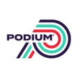 Programın simgesi: PODIUM Nutrition