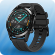 Programın simgesi: Huawei GT 2 Watch app gui…