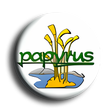 Symbol des Programms: Papyrus Office