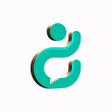 プログラムのアイコン：TaleemTalk : Learn Englis…
