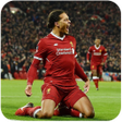 Programın simgesi: Wallpapers Virgil van Dij…