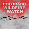 Ikona programu: Colorado Wildfire Watch