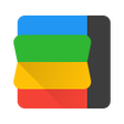 Ikona programu: Black Menu for Google