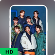 Иконка программы: BTS Member Wallpaper Full…