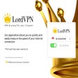 Ícone do programa: LORDVPN, VPN & Proxy