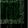 Official Matrix Screen Saver