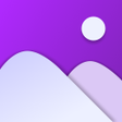 Programın simgesi: Gallery Photos and Videos
