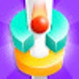 أيقونة البرنامج: Helix Stack Ball Arcade G…