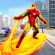 Programikonen: Rope Iron Super Man Fight…