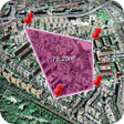 プログラムのアイコン：Gps Area Calculator for L…