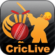 Ikon program: CricLive - Live Cricket H…