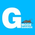 Ikon program: G-Mode Sanbox