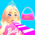 Pink Obby BARBIES