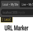 Icon of program: URL Marker