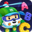 程序图标：Robocar Poli English - Ki…