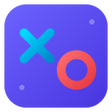 プログラムのアイコン：XO Winner  Tic Tac Toe On…