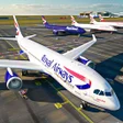 プログラムのアイコン：Plane Flying Simulator Ga…