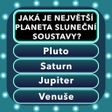 プログラムのアイコン：Všeobecné Znalostní Kvíz