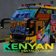 Ikon program: Kenyan Bussid Matau Liver…
