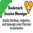 ไอคอนของโปรแกรม: Bookmark Session Manager