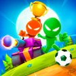 Icoon van programma: Stickman Party 234 Games