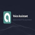 Programikonen: Free Voice Assistant base…