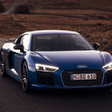 ไอคอนของโปรแกรม: Audi R8 Wallpaper